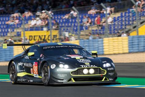 Hours Of Le Mans Aston Martin Racing Lmgte Pro And Lmgte Am