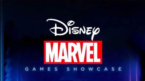 Resumen Disney Marvel Games Showcase Nymon Games