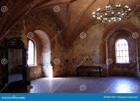 Castle Chamber Royalty Free Stock Images - Image: 8561189