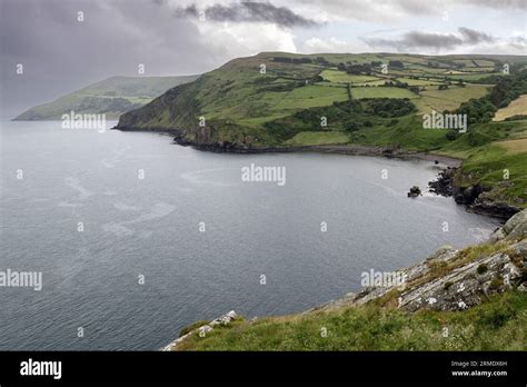 Views From Disused Th Centuary Coast Guard Station Torr Head Antrim