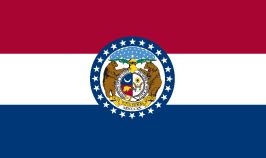 Missouri Flag