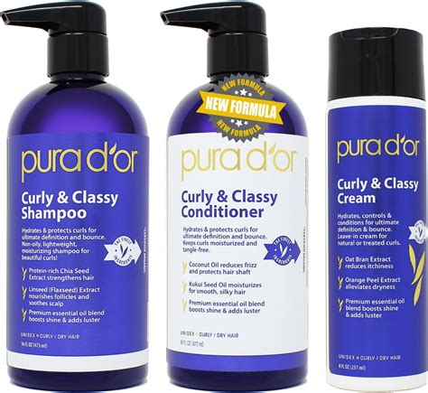 24 Fl Oz Shampoo 24 Fl Oz Conditioner Pura Dor Advanced