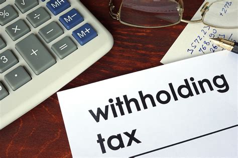 Withholding Vat Tax Alert 09 2019 Truquantum Consulting