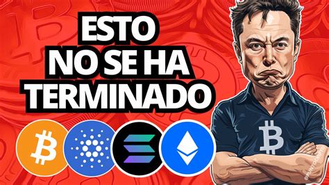 Pasar Muy R Pidonoticias Criptomonedas Hoy Bitcoin Ethereum Solana