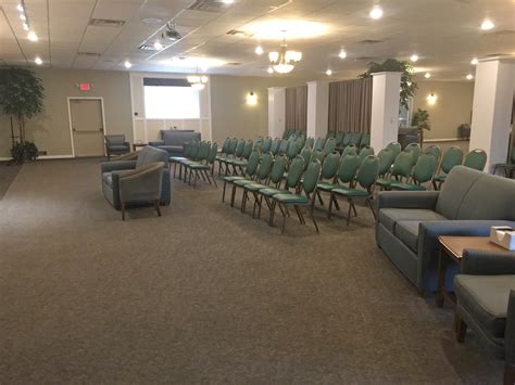 Eineder Funeral Homes - Manchester Chapel | Eineder Funeral Homes