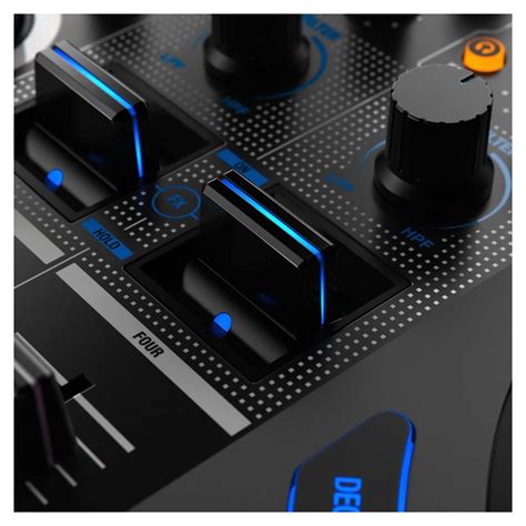 Reloop Mixon 8 Pro Standalone Dj Controller