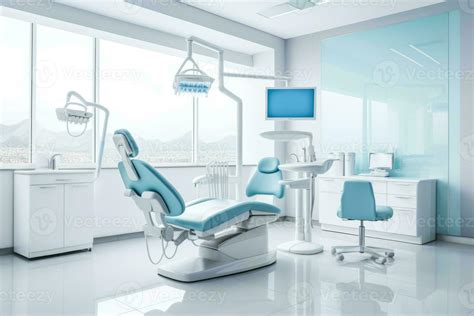 dentist office background