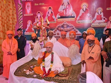 Rohtak News Fair Begins At Baba Mastnath Math In Rohtak Tradition