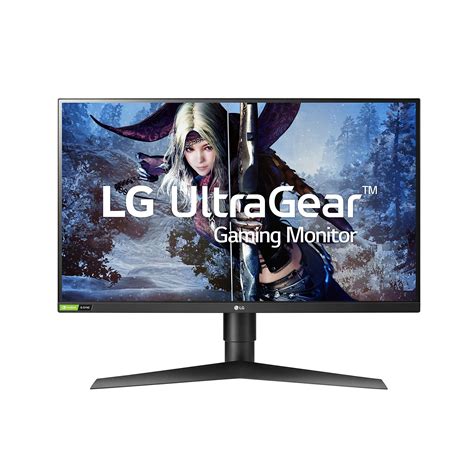 Buy Lg Ultragear Qhd Inch Gaming Monitor Gl A B Ips Ms Gtg