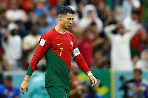 Cristiano Ronaldo Suudi Arabistan Ligi Takımlarından Al Nassr ile Anlaştı