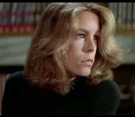 Jamie Lee Curtis As Laurie Strode In Her 1978 Film Halloween 🎃