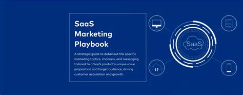 Saas Marketing Playbook For 2024 Saffron Edge