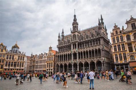 A Day Trip From Amsterdam To Brussels Everything You Should Know