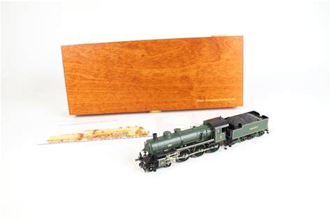 Trix H0 22502 Stoomlocomotief Met Tender Fine Art Catawiki