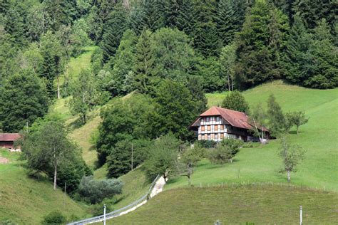 Haus Bei Emmenmatt Im Berner Emmental Im Kanton Bern Der S Flickr