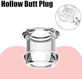 Amazon HEAVY HITTERS Premium Silicone Weighted Anal Plug For Men Women Couples Long Wear