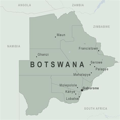 Botswana Traveler View Travelers Health Cdc