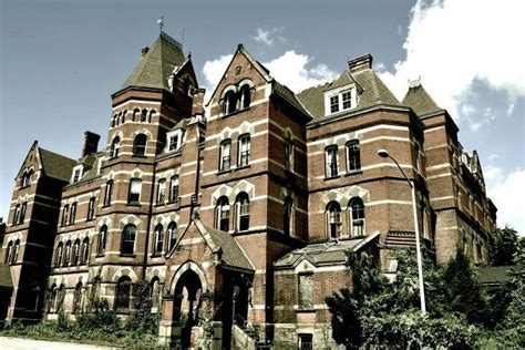 17 Best images about Hudson River State Hospital/Insane Asylum on ...