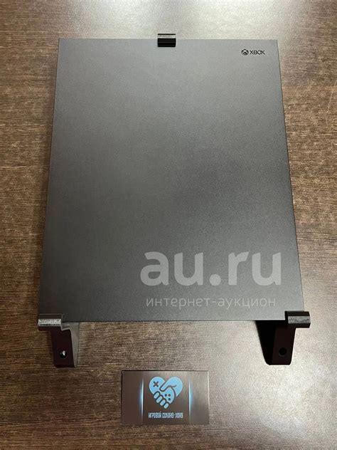 Крепление держатель настенный для Xbox One X кронштейн на стену XboxOne ...
