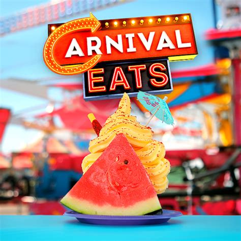 Prime Video Carnival Eats Season