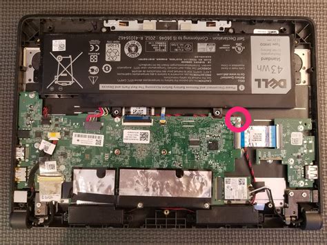 Dell 11 3120 Chromebook Galliumos