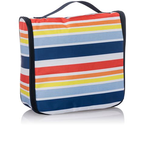 Vista Stripe Hanging Traveler Case Thirty One Gifts Affordable