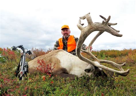 Caribou Hunting Gear Checklist | Webber's Lodges