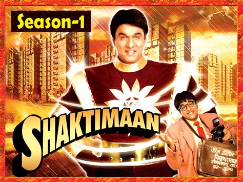 Watch Shaktimaan | Prime Video