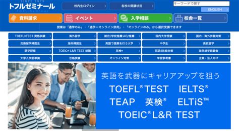 渋谷でtoefl対策ができるおすすめのスクール・塾・予備校【6選】｜english With