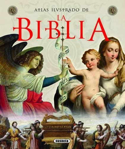 Atlas Ilustrado De La Biblia Tapa Dura Editorial Susaeta Cuotas Sin