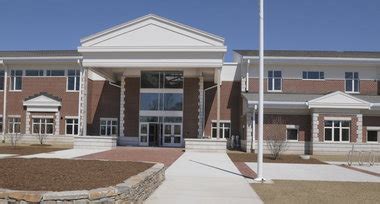 New Minnechaug Regional High School ready for students, superintendent ...