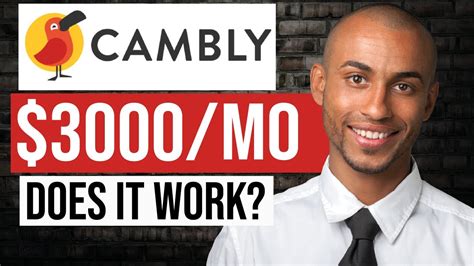 Cambly Review Earn 10 2 Per Hour With Tutor Jobs Honest Opinion