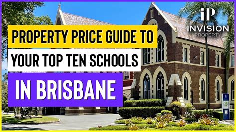 Brisbane Buyers Agent Insight Property Price Guide To The Top 10