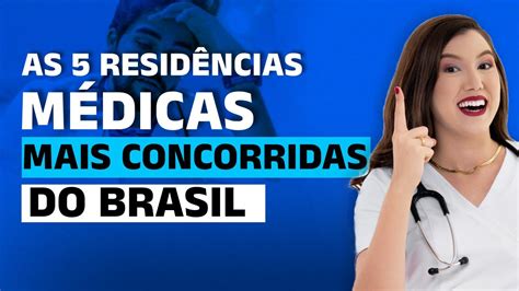 Resid Ncias M Dicas Mais Concorridas Do Brasil Youtube