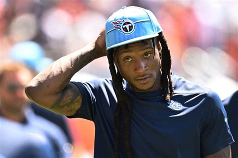 DeAndre Hopkins Fantasy Outlook Is Titans WR A Good Pick In 2023