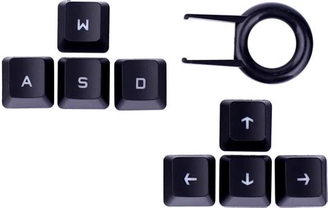 Amazon.com: Arrow Keys ↑↓←→ Replacement Keycaps for Logit G810 G413 ...