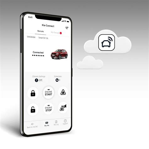 Kia Connect – Top Kia Dealer Singapore