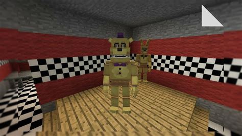 برنامه FNaF Animatronic for Minecraft - دانلود | بازار