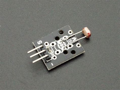 Photoresistor Light Sensor Module - ProtoSupplies