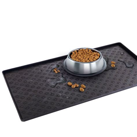 Tapis De Gamelle Pour Chiens Venteo