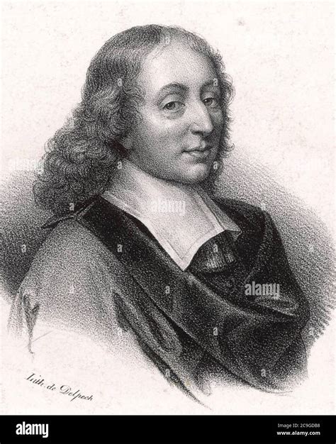 BLAISE PASCAL 1623 1662 matemático físico y teólogo francés