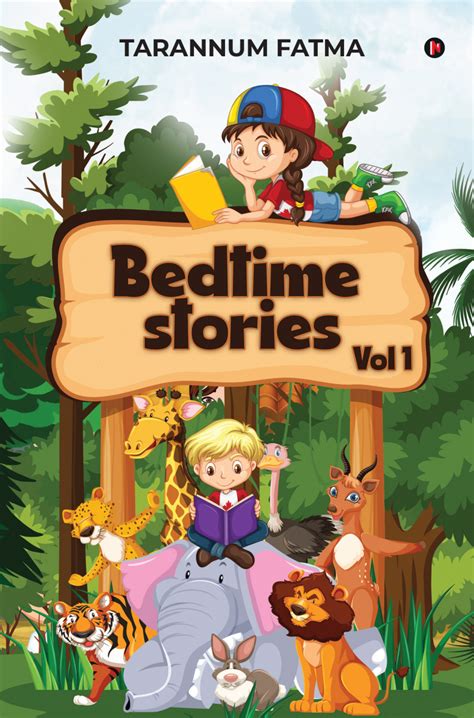 Bedtime Stories - Vol 1