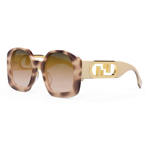 Fendi Fe40048u Sunglasses • Optiek Van De Velde