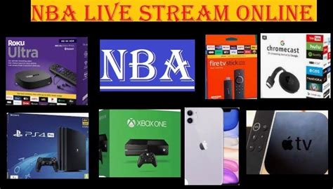 NBA Live Stream Free Online on Roku » Roku vs Firestick