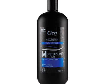 Lidl Cien Salon Style Shampoo