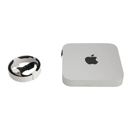 Used Apple Mac Mini Desktop Computer M2 Chip With 8 Core CPU And 10