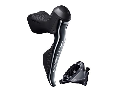 Sti Shimano Ultegra Di St R Direito C Br R Sti Shimano