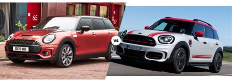 Mini Countryman Vs Clubman Comparison Lauderdale Mini