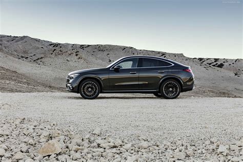 2024 Mercedes Benz GLC Coupe Stunning HD Photos Videos Specs