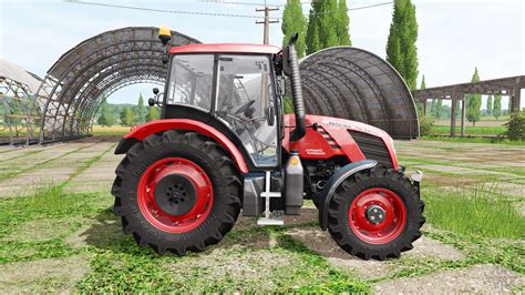 Zetor Proxima 120 For Farming Simulator 2017